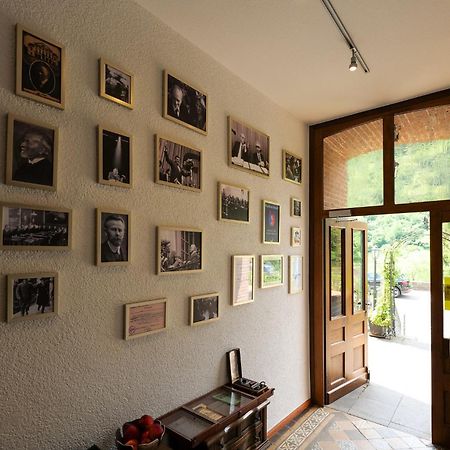 Hotel Alte Buergermeisterei Ediger-Eller Kültér fotó