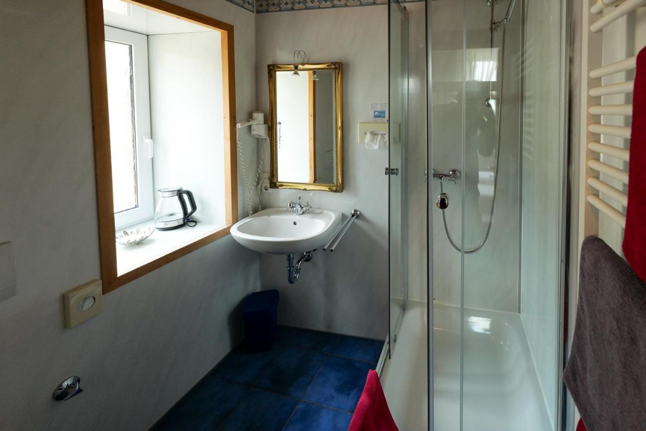 Hotel Alte Buergermeisterei Ediger-Eller Kültér fotó