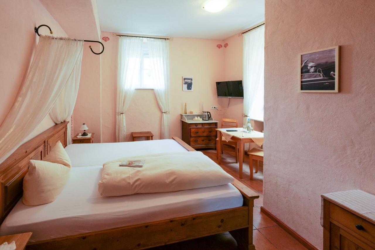 Hotel Alte Buergermeisterei Ediger-Eller Kültér fotó