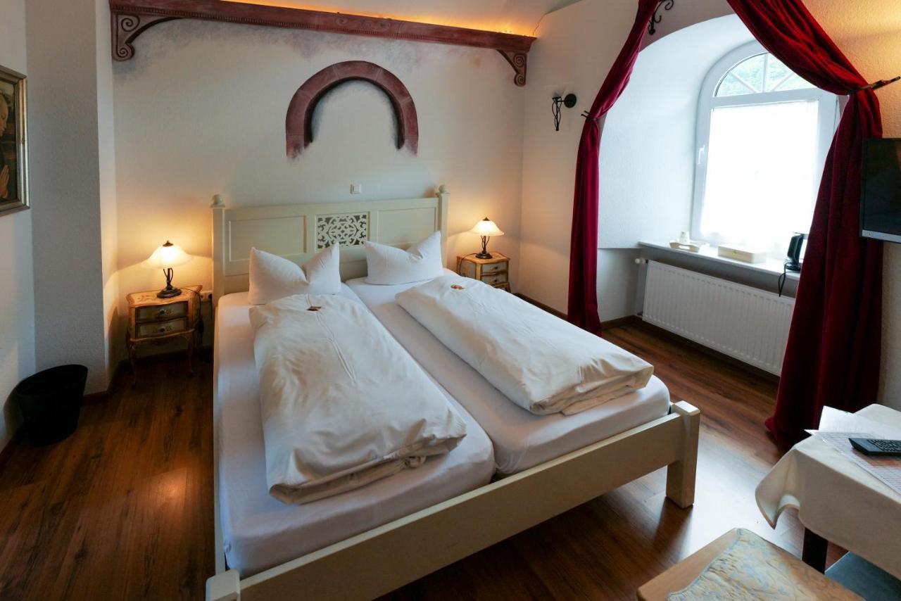 Hotel Alte Buergermeisterei Ediger-Eller Kültér fotó