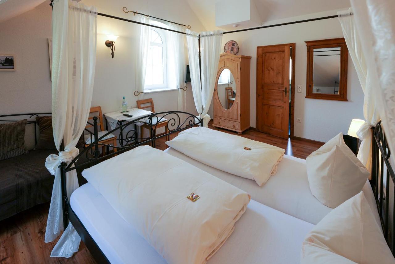 Hotel Alte Buergermeisterei Ediger-Eller Kültér fotó