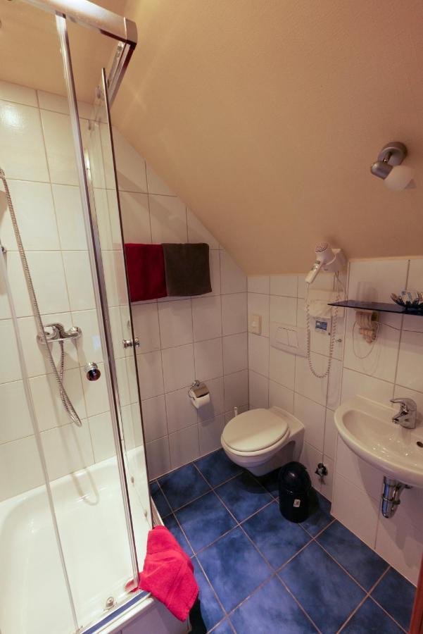 Hotel Alte Buergermeisterei Ediger-Eller Kültér fotó