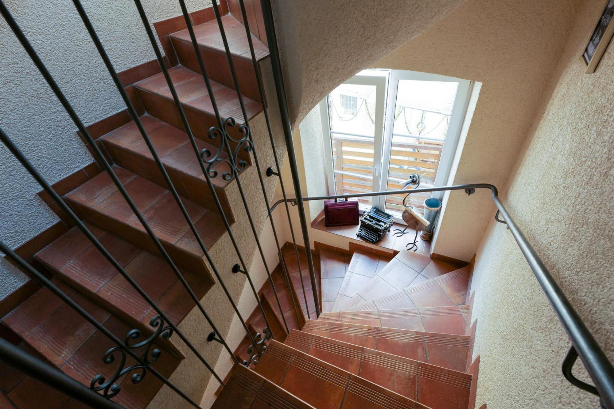 Hotel Alte Buergermeisterei Ediger-Eller Kültér fotó